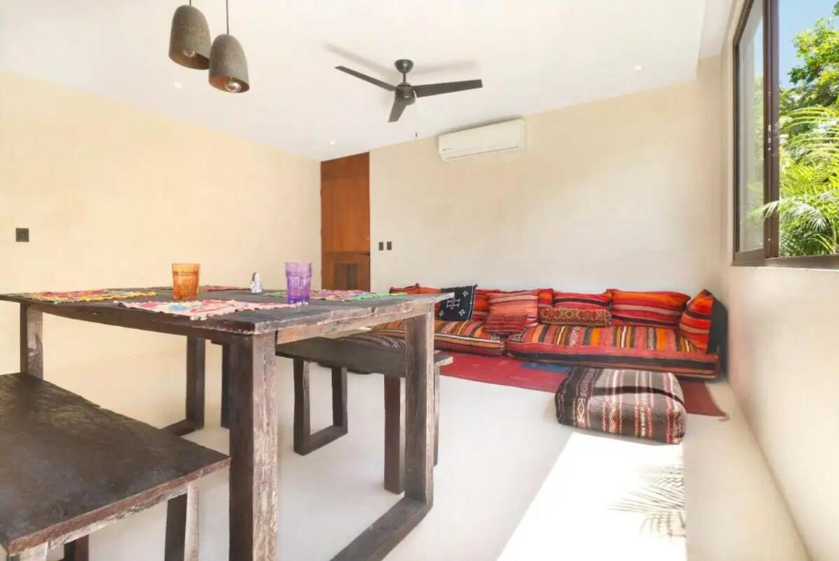 Appartement Zambo Tulum